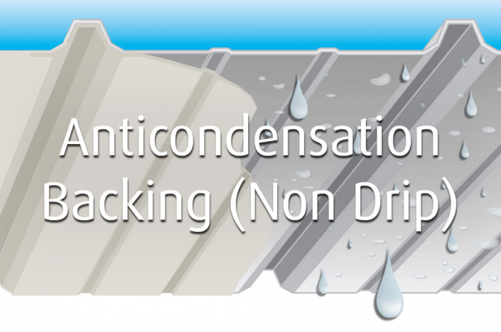 Anticondensation Backing (Non Drip)