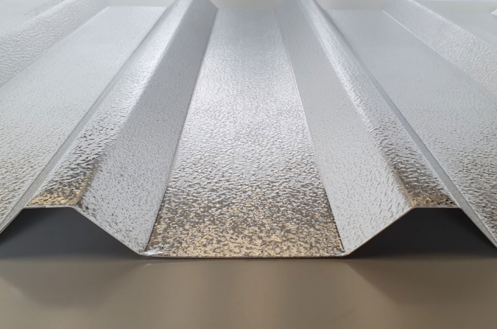 R1000 Stucco Aluminium Profile