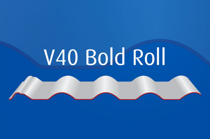 V40 Bold Roll Profile