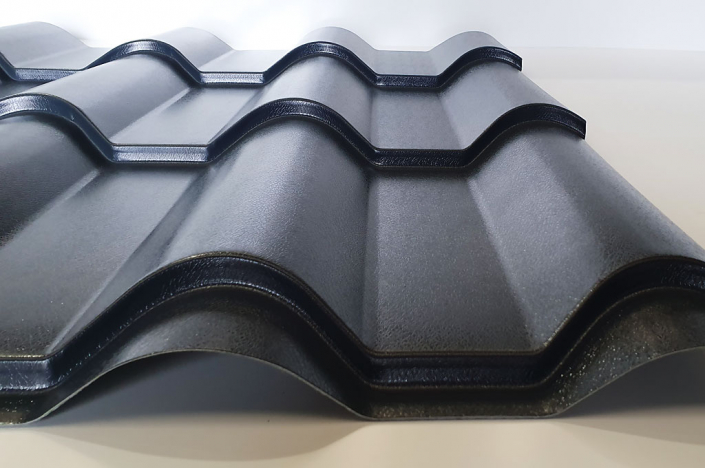 V/Tile 1000 - Tile Effect Roof Sheets