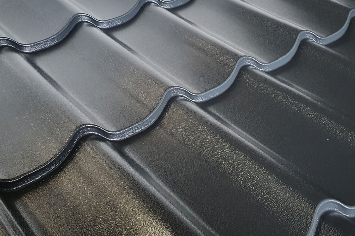 V/Tile 1100 - Tile Effect Roof Sheets
